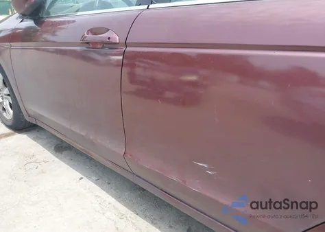 2010 Honda Accord 2.4 Lx-P z USA, uszkodzony, nr VIN 1HGCP2F49AA056496